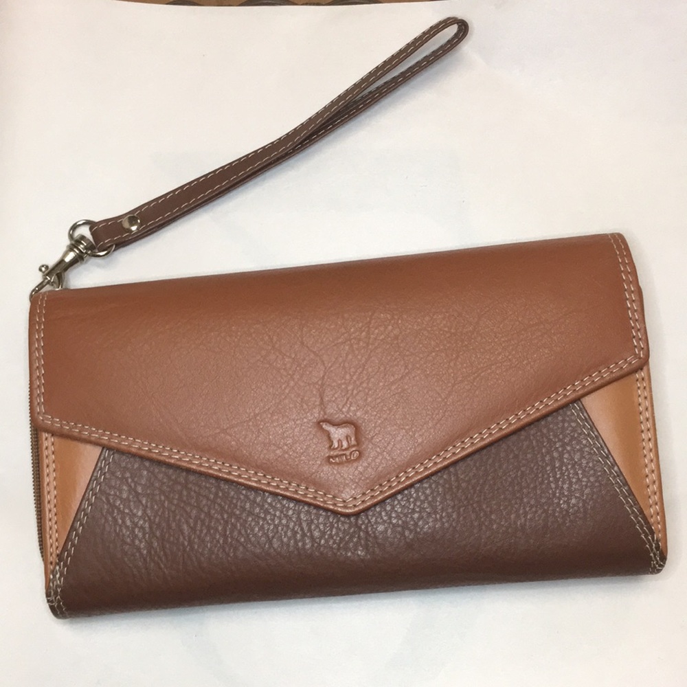 MILO wallet/wristlet